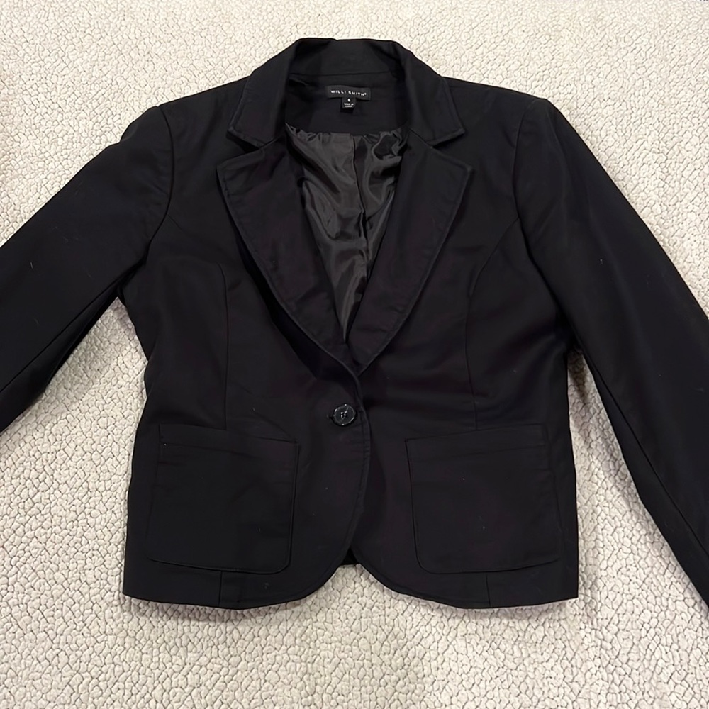 Gently used blazer